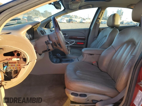 2004 Chrysler 300M M z VIN 2C3HE66G64H618537, wystawiony jako Copart lot #88373975 z przebiegiem 93 141 mil mil oraz Szkody całkowita. Historia ofert i sprzedaży dostępna na DreamBid. Obrazek 7.