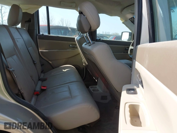 2010 Jeep Liberty Sport with VIN 1J4PN2GK2AW180299, listed as a IAAI auction lot 42057537 with 97,263 mi miles. Bid and sale history available at carsss.com. Image 8.