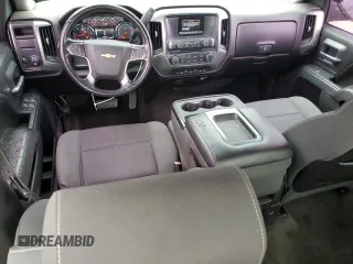 2015 Chevrolet Silverado 1500 LT with VIN 3GCPCREH1FG220499, listed as a Copart auction lot 55323985 with 133,121 mi miles and Clean Title. Bid and sale history available at DreamBid. Image 8.