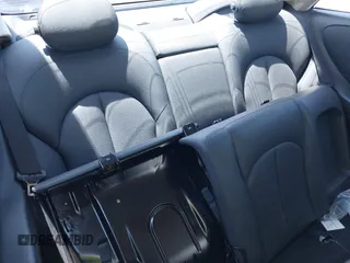 2005 Mercedes-Benz CLK 320 with VIN WDBTJ65J25F141718, listed as a IAAI auction lot 42226579 with 158,820 mi miles and . Bid and sale history available at carsss.com. Image 8.