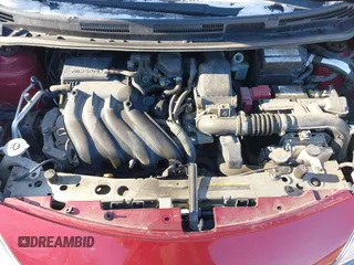 2016 Nissan Note S Plus with VIN 3N1CE2CPXGL397459, listed as a IAAI auction lot 41558808 with 90,071 mi miles and . Bid and sale history available at DreamBid. Image 10.