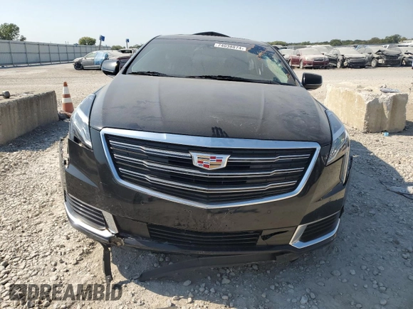 2018 Cadillac XTS Livery with VIN 2G61U5S37J9157936, listed as a Copart auction lot 74038874 with 92,661 mi miles and Salvage Title. Bid and sale history available at DreamBid. Image 5.