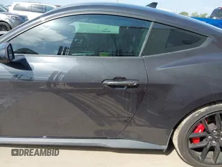 2024 Ford Mustang GT with VIN 1FA6P8CF0R5411098, listed as a IAAI auction lot 42206429 with 22,743 mi miles and . Bid and sale history available at DreamBid. Image 15.