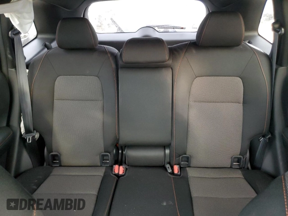 2024 Honda CR-V Sport with VIN 7FARS5H5XRE010259, listed as a Copart auction lot 89292285 with 20,811 mi miles and Clean Title. Bid and sale history available at DreamBid. Image 10.