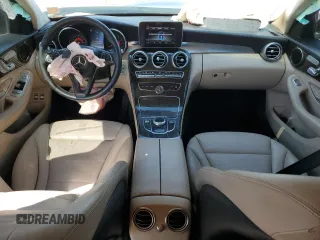 2018 Mercedes-Benz C 350e with VIN 55SWF4HB4JU262496, listed as a Copart auction lot 70704394 with 99,518 mi miles and Clean title. Bid and sale history available at DreamBid. Image 8.