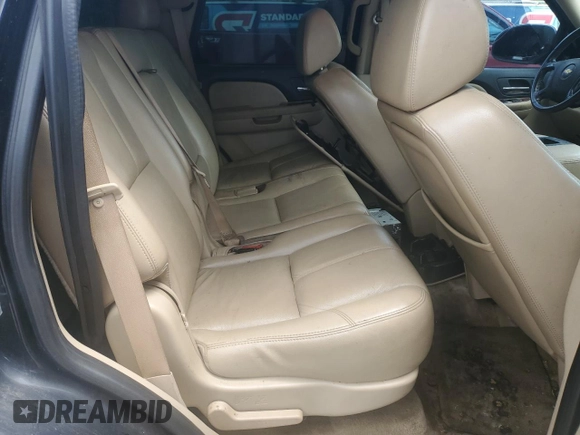2007 Chevrolet Tahoe LT with VIN 1GNFC13047R104121, listed as a Copart auction lot 60819315 with 273,969 mi miles and Salvage title. Bid and sale history available at DreamBid. Image 10.