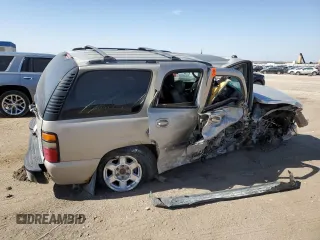 2004 GMC Yukon SLT with VIN 1GKEK13Z64J139750, listed as a Copart auction lot 74820364 with 0 mi miles and Salvage Title. Bid and sale history available at carsss.com. Image 3.