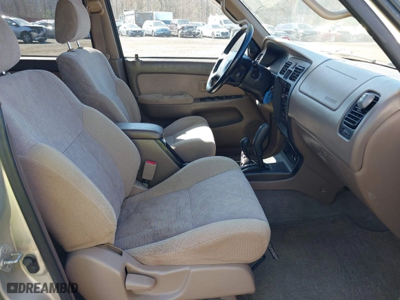 2000 Toyota 4Runner SR5 with VIN JT3HN86R4Y0316249, listed as a IAAI auction lot 42062417 with 92,268 mi miles. Bid and sale history available at carsss.com. Image 5.