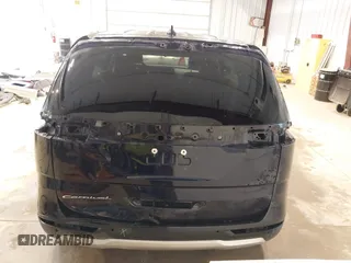 2022 Kia Carnival LXS with VIN KNDNB4H36N6169885, listed as a IAAI auction lot 41824382 with 85,665 mi miles. Bid and sale history available at carsss.com. Image 17.