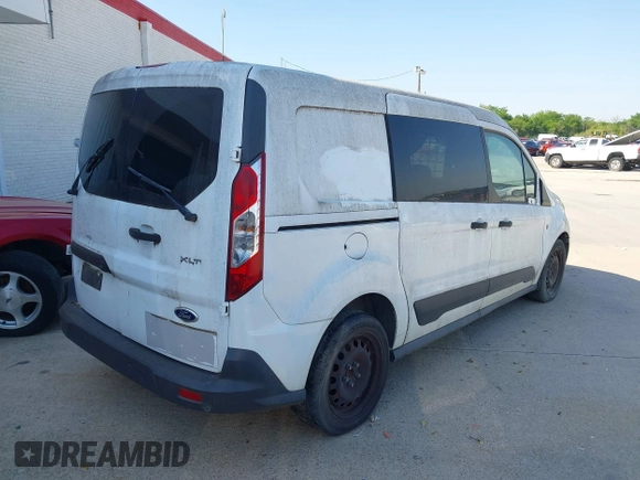 2016 Ford Transit Connect XLT с VIN NM0LS7F79G1249726, выставлен на аукционе IAAI как лот 41938816 с пробегом 195 265 миль миль и . История ставок и продаж доступна на DreamBid. Изображение 4.