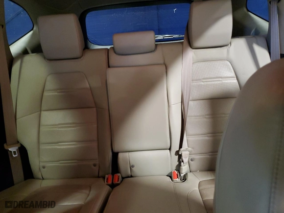 2019 Honda CR-V EX-L with VIN 5J6RW2H85KL026861, listed as a Copart auction lot 52482815 with 57,421 mi miles and Salvage Title. Bid and sale history available at carsss.com. Image 10.