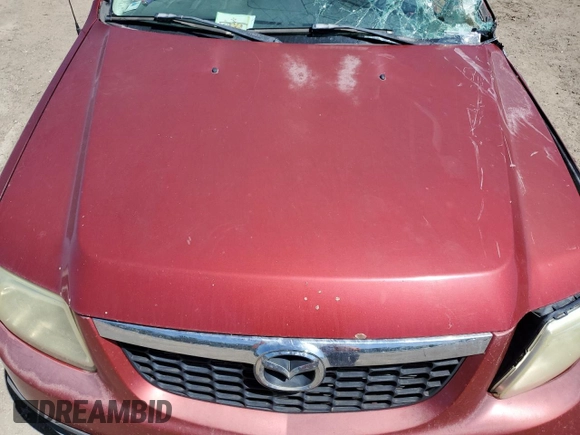 2008 Mazda Tribute Sport with VIN 4F2CZ02Z58KM23865, listed as a Copart auction lot 52436875 with Not Provided miles and Salvage Title. Bid and sale history available at DreamBid. Image 13.