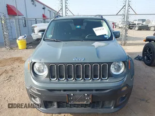 2017 Jeep Renegade Latitude with VIN ZACCJABB3HPE72746, listed as a IAAI auction lot 42374718 with 92,272 mi miles and . Bid and sale history available at DreamBid. Image 12.