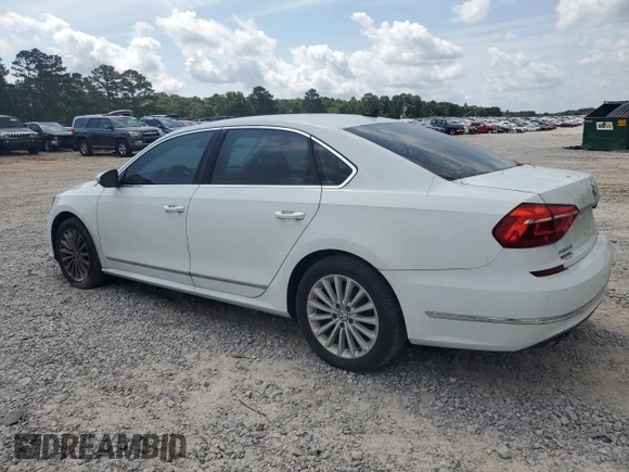 2016 Volkswagen Passat SE с VIN 1VWBT7A36GC028652, выставлен на аукционе Copart как лот 56547985 с пробегом 118 462 миль миль и Чистый • Clean title. История ставок и продаж доступна на DreamBid. Изображение 2.
