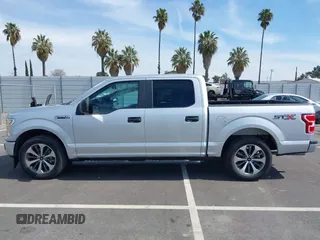 2019 Ford F-150 XL with VIN 1FTEW1CP2KKE81900, listed as a IAAI auction lot 41759044 with 93,743 mi miles and . Bid and sale history available at carsss.com. Image 14.