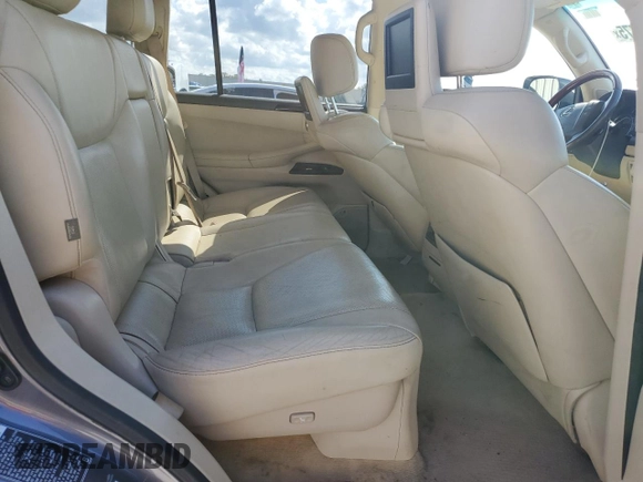 2013 Lexus LX 570 z VIN JTJHY7AX0D4112762, wystawiony jako Copart lot #47033775 z przebiegiem 188 568 mil mil oraz Czysty tytuł • Clean title. Historia ofert i sprzedaży dostępna na DreamBid. Obrazek 11.