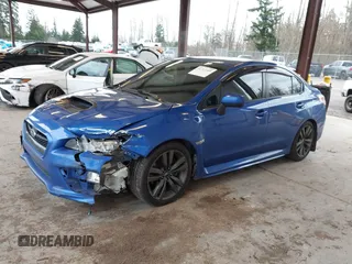 2016 Subaru WRX Limited with VIN JF1VA1J63G9821651, listed as a IAAI auction lot 41711389 with 84,822 mi miles and . Bid and sale history available at carsss.com. Image 17.