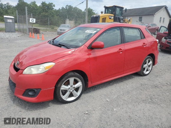 2009 Toyota Matrix S с VIN 2T1LE40E69C003313, выставлен на аукционе Copart как лот 63792885 с пробегом 179 504 миль миль и Чистый • Clean title. История ставок и продаж доступна на DreamBid. Изображение 1.