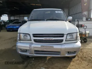 2000 Isuzu Trooper S with VIN JACDS58X9Y7J05616, listed as a Copart auction lot 42621905 with 188,747 mi miles and Clean title. Bid and sale history available at DreamBid. Image 5.