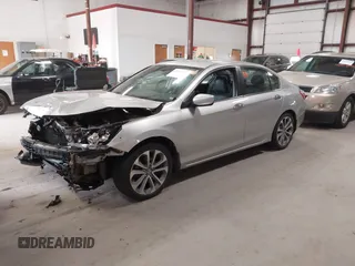 2013 Honda Accord Sport with VIN 1HGCR2F5XDA246010, listed as a IAAI auction lot 42050515 with 165,330 mi miles and . Bid and sale history available at DreamBid. Image 18.