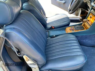1975 Mercedes-Benz SL with VIN 10704412027415, listed as a Copart auction lot 82576724 with 105,242 mi miles and Clean title. Bid and sale history available at DreamBid. Image 5.