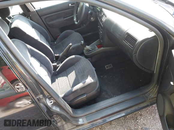 2003 Volkswagen Jetta GLS with VIN 3VWSE69M03M051659, listed as a IAAI auction lot 42434655 with Not provided miles and . Bid and sale history available at DreamBid. Image 5.