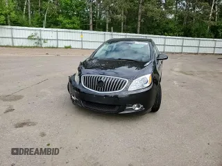 2014 Buick Verano with VIN 1G4PP5SK9E4163165, listed as a Copart auction lot 57680665 with 30,548 mi miles and Salvage title. Bid and sale history available at DreamBid. Image 13.