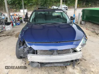 2016 Nissan Maxima Platinum with VIN 1N4AA6AP4GC417412, listed as a Copart auction lot 61597005 with 59,932 mi miles and Salvage title. Bid and sale history available at DreamBid. Image 5.