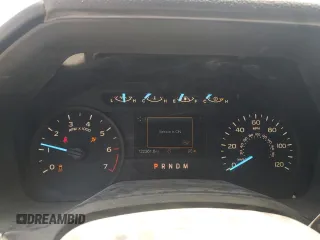 2018 Ford F-150 XL with VIN 1FTEW1EPXJKE71093, listed as a Copart auction lot 63812265 with 122,361 mi miles and Salvage title. Bid and sale history available at DreamBid. Image 9.