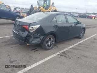 2019 Toyota Corolla L z VIN 2T1BURHE5KC184233, wystawiony jako IAAI lot #41810671 z przebiegiem 127 043 mil mil oraz . Historia ofert i sprzedaży dostępna na DreamBid. Obrazek 4.
