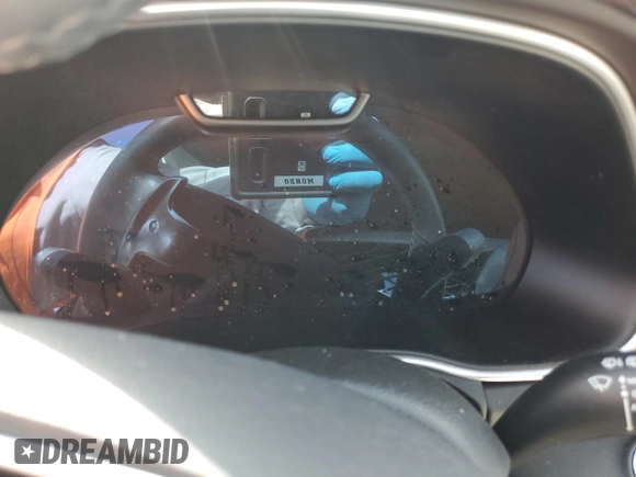 2023 Genesis GV80 with VIN KMUHBDSB0PU117175, listed as a Copart auction lot 56906235 with 41,720 mi miles and Salvage title. Bid and sale history available at DreamBid. Image 9.