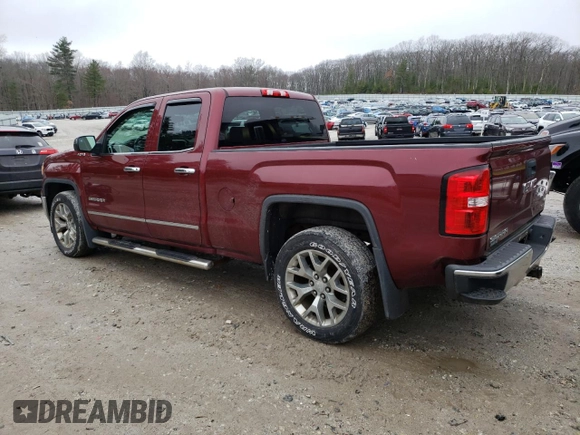 2014 GMC Sierra 1500 SLT with VIN 1GTV2VEJ8EZ173654, listed as a Copart auction lot 51790635 with 177,175 mi miles and Clean Title. Bid and sale history available at carsss.com. Image 2.