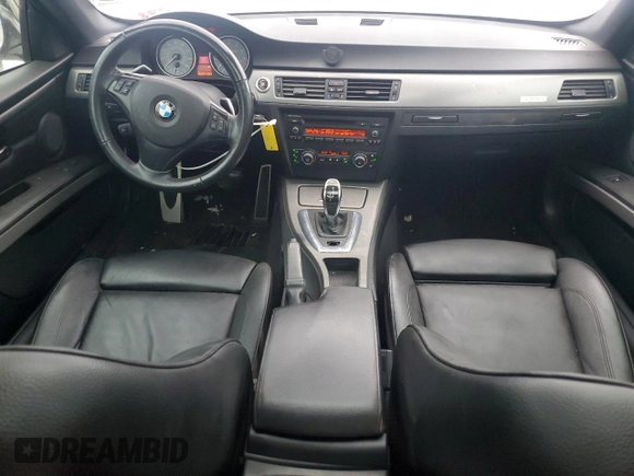 2013 BMW 3 Series 335is with VIN WBAKG1C59DJ217707, listed as a Copart auction lot 84472074 with 90,361 mi miles and Clean Title. Bid and sale history available at carsss.com. Image 8.