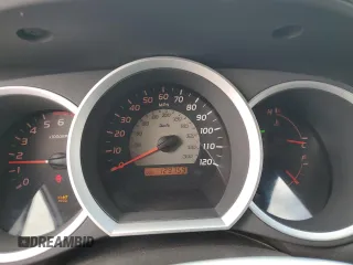 2006 Toyota Tacoma with VIN 5TEUU42N86Z284945, listed as a Copart auction lot 49631845 with 129,759 mi miles and Salvage Title. Bid and sale history available at carsss.com. Image 9.