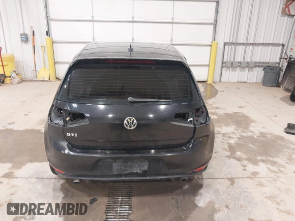 2017 Volkswagen GTI S с VIN 3VW4T7AU3HM072609, выставлен на аукционе IAAI как лот 42064578 с пробегом 102 199 миль миль и . История ставок и продаж доступна на DreamBid. Изображение 17.