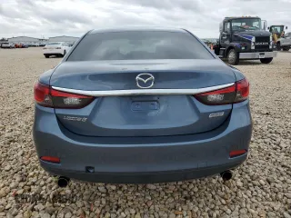 2015 Mazda 6 i Sport with VIN JM1GJ1U51F1190918, listed as a Copart auction lot 43147295 with 125,509 mi miles and Clean Title. Bid and sale history available at carsss.com. Image 6.
