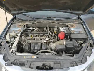 2012 Ford Fusion SEL с VIN 3FAHP0JA8CR127255, выставлен на аукционе Copart как лот 53612975 с пробегом 137 566 миль миль и Чистый • Clean title. История ставок и продаж доступна на DreamBid. Изображение 11.