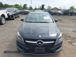 2014 Mercedes-Benz CLA 250 with VIN WDDSJ4GB2EN158800, listed as a IAAI auction lot 42126126 with 207,348 mi miles and . Bid and sale history available at DreamBid. Image 6.