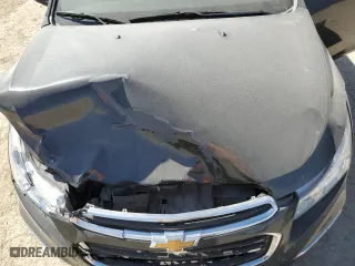 2015 Chevrolet Cruze LT with VIN 1G1PE5SB2F7127417, listed as a Copart auction lot 48847865 with 143,134 mi miles and Salvage Title. Bid and sale history available at carsss.com. Image 12.