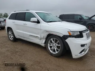 2015 Jeep Grand Cherokee Summit с VIN 1C4RJFJT6FC819747, выставлен на аукционе Copart как лот 58973195 с пробегом 191 252 миль миль и Чистый • Clean title. История ставок и продаж доступна на DreamBid. Изображение 4.