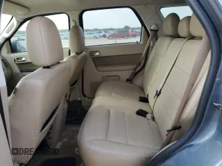 2011 Ford Escape Limited with VIN 1FMCU9EG6BKA76255, listed as a Copart auction lot 53885645 with 242,236 mi miles and Salvage Title. Bid and sale history available at carsss.com. Image 11.