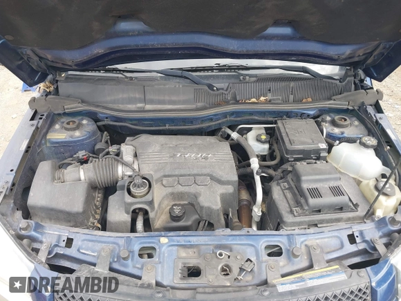 2008 Chevrolet Equinox LT with VIN 2CNDL43F886027588, listed as a IAAI auction lot 41912428 with 117,411 mi miles. Bid and sale history available at carsss.com. Image 10.