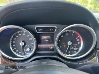 2014 Mercedes-Benz GL 450 with VIN 4JGDF7CEXEA391199, listed as a Copart auction lot 65090185 with 161,997 mi miles and Clean title. Bid and sale history available at DreamBid. Image 8.