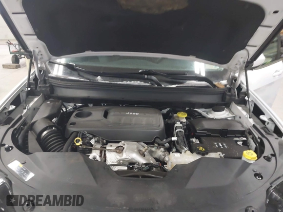 2019 Jeep Cherokee Limited with VIN 1C4PJMDN4KD291672, listed as a IAAI auction lot 41559091 with 47,109 mi miles and . Bid and sale history available at DreamBid. Image 10.