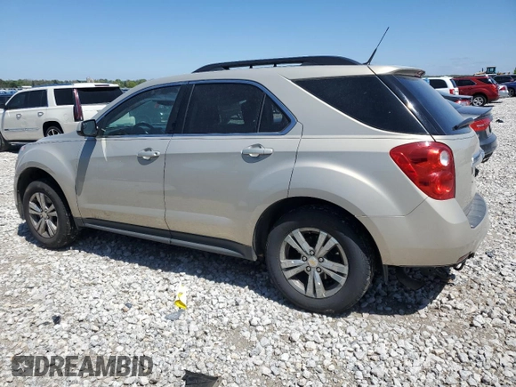 2012 Chevrolet Equinox 1LT z VIN 2GNALDEK2C6317438, wystawiony jako Copart lot #55727405 z przebiegiem 86 951 mil mil oraz Tytuł czysty. Historia ofert i sprzedaży dostępna na DreamBid. Obrazek 2.