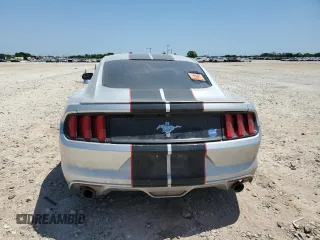 2016 Ford Mustang V6 z VIN 1FA6P8AM9G5306655, wystawiony jako Copart lot #53194395 z przebiegiem 162 519 mil mil oraz Szkoda całkowita • Salvage title. Historia ofert i sprzedaży dostępna na DreamBid. Obrazek 6.