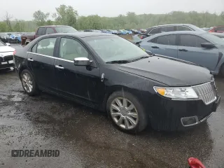2012 Lincoln MKZ z VIN 3LNHL2GC3CR807053, wystawiony jako Copart lot #56425195 z przebiegiem 114 669 mil mil oraz Czysty tytuł • Clean title. Historia ofert i sprzedaży dostępna na DreamBid. Obrazek 4.