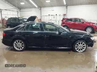 2016 Audi A4 Premium Plus with VIN WAUFFAFL4GN011223, listed as a IAAI auction lot 41996520 with 95,367 mi miles. Bid and sale history available at carsss.com. Image 13.