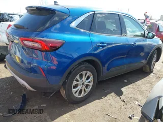 2023 Ford Escape Active with VIN 1FMCU0GNXPUA27448, listed as a IAAI auction lot 41670289 with 18,836 mi miles and . Bid and sale history available at DreamBid. Image 4.