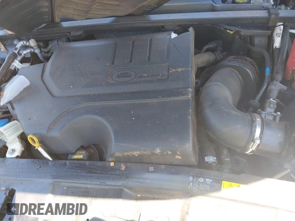 2018 Land Rover Range Rover Evoque SE with VIN SALVP2RX7JH289063, listed as a IAAI auction lot 42224536 with 64,089 mi miles and . Bid and sale history available at DreamBid. Image 10.